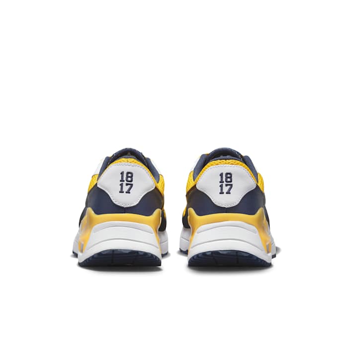 Michigan Wolverines Air Max SYSTM - $109.99